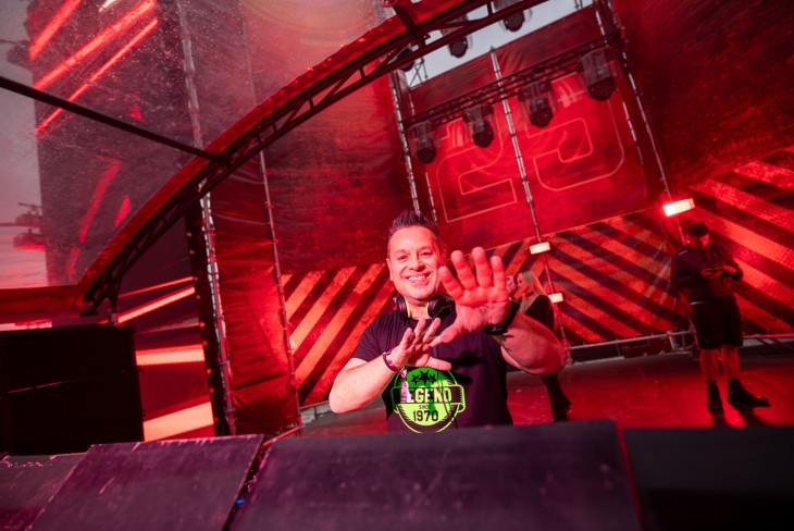 Legacy Festival 2026 (Friday - by Bram)