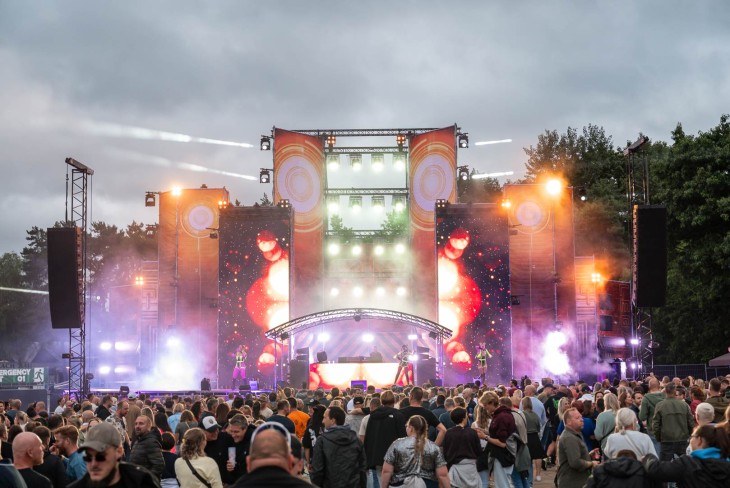 Legacy Festival 2026 (Friday - by Bram)