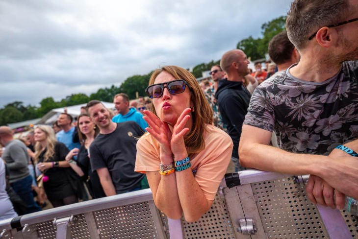 Legacy Festival 2026 (Friday - by Bram)