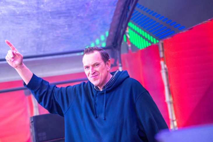 Legacy Festival 2026 (Friday - by Bram)