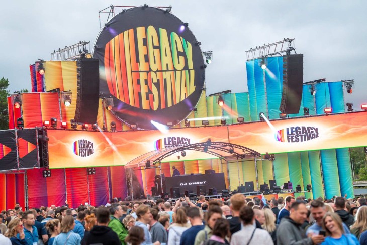 Legacy Festival 2026 (Friday - by Bram)