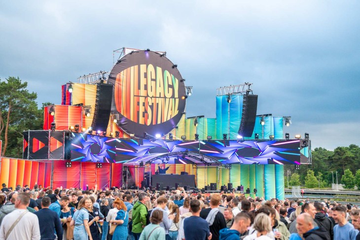 Legacy Festival 2026 (Friday - by Bram)