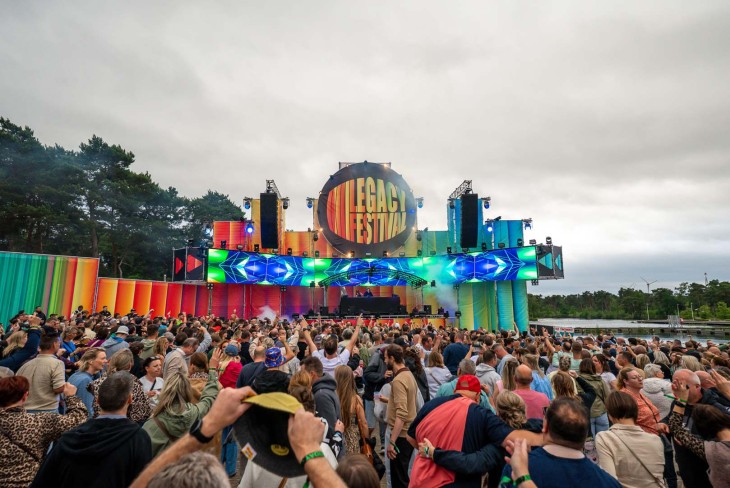 Legacy Festival 2026 (Friday - by Bram)