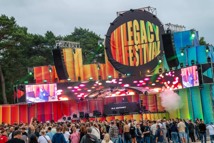 Legacy Festival 2026 (Friday - by Bram)