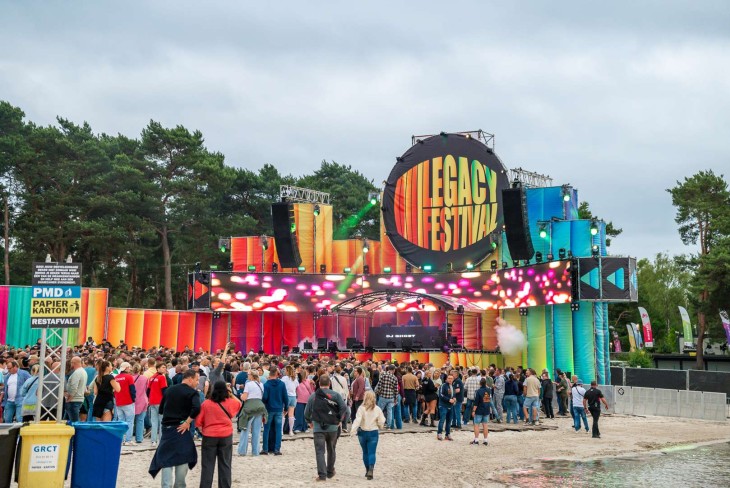 Legacy Festival 2026 (Friday - by Bram)