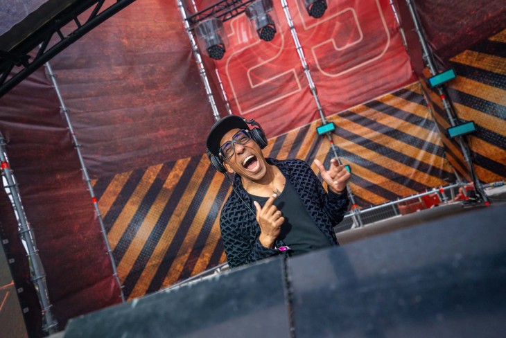 Legacy Festival 2026 (Friday - by Bram)
