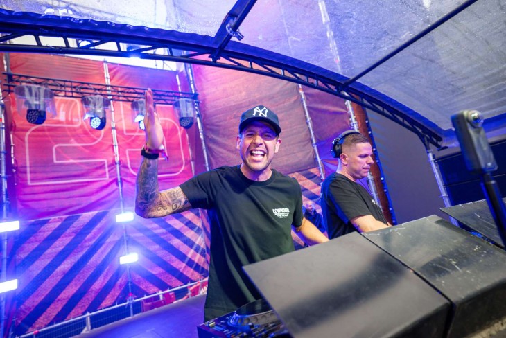 Legacy Festival 2026 (Friday - by Bram)