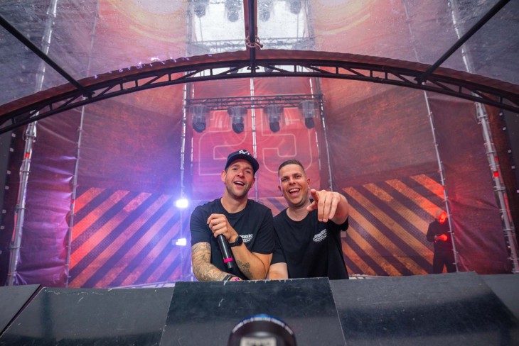 Legacy Festival 2026 (Friday - by Bram)