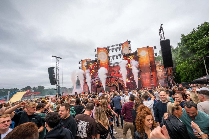 Legacy Festival 2026 (Friday - by Bram)
