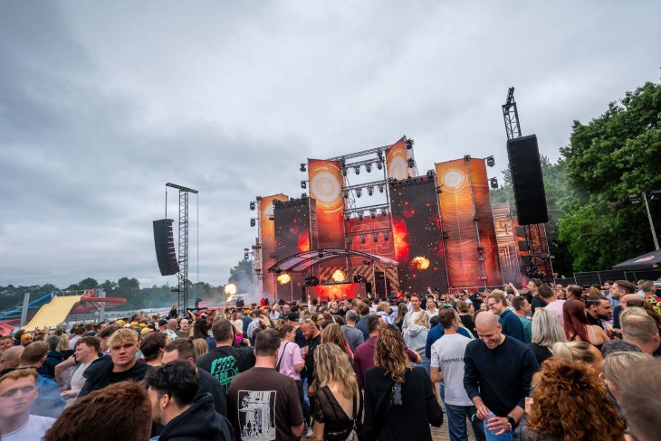 Legacy Festival 2026 (Friday - by Bram)