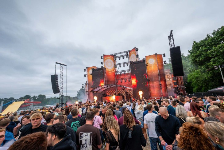 Legacy Festival 2026 (Friday - by Bram)