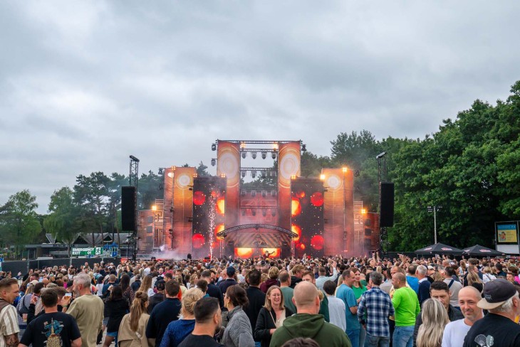 Legacy Festival 2026 (Friday - by Bram)