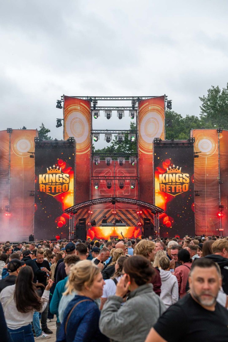 Legacy Festival 2026 (Friday - by Bram)