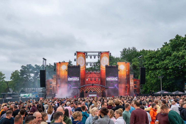 Legacy Festival 2026 (Friday - by Bram)