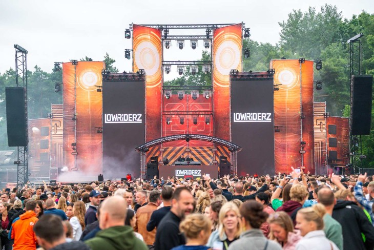 Legacy Festival 2026 (Friday - by Bram)