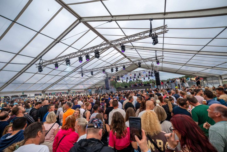Legacy Festival 2026 (Friday - by Bram)