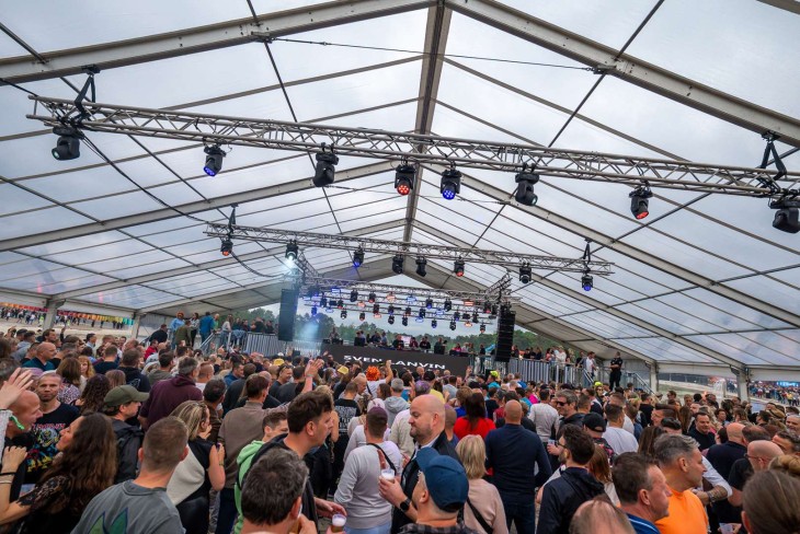 Legacy Festival 2026 (Friday - by Bram)