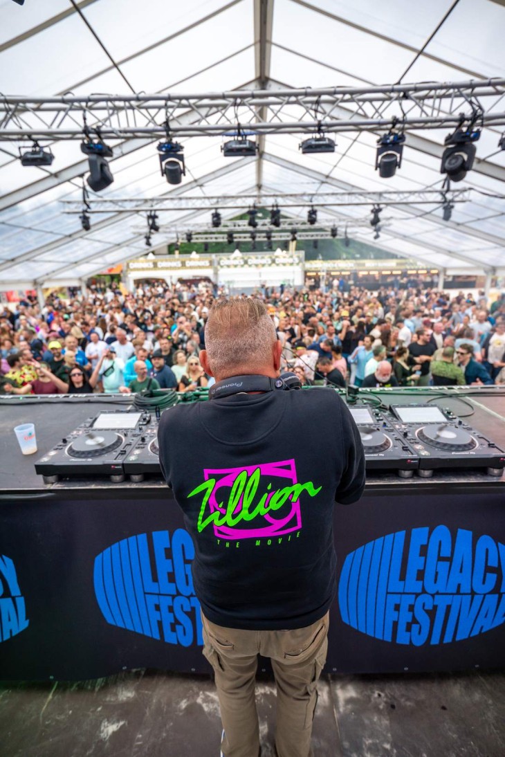 Legacy Festival 2026 (Friday - by Bram)