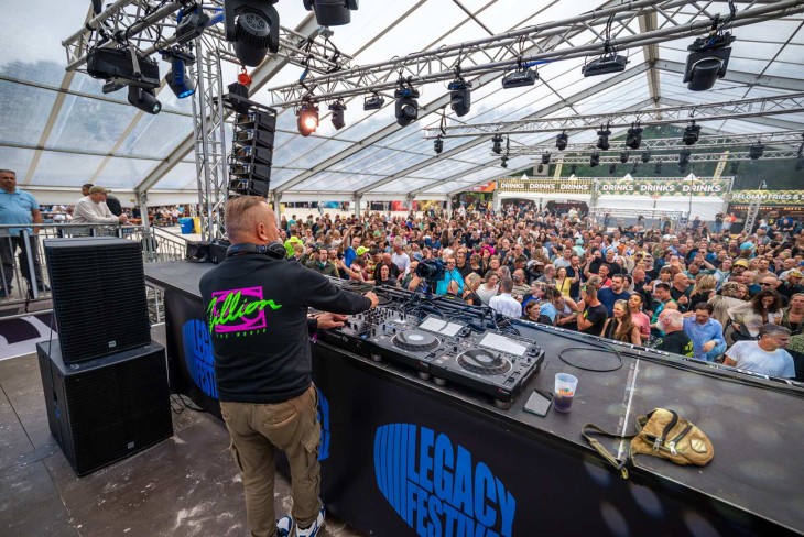 Legacy Festival 2026 (Friday - by Bram)