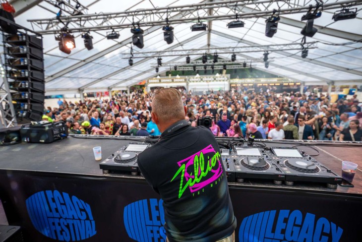 Legacy Festival 2026 (Friday - by Bram)