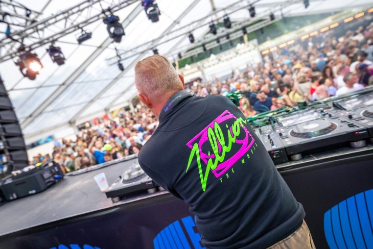 Legacy Festival 2026 (Friday - by Bram)