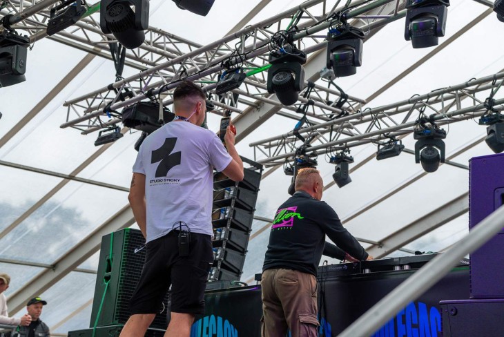 Legacy Festival 2026 (Friday - by Bram)