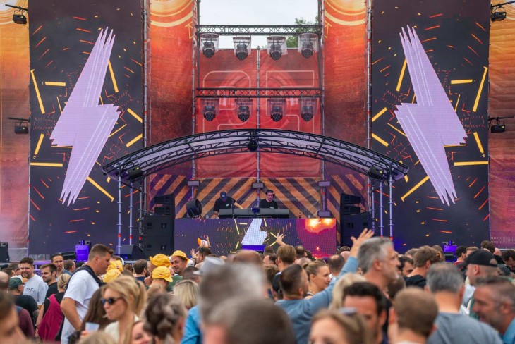 Legacy Festival 2026 (Friday - by Bram)