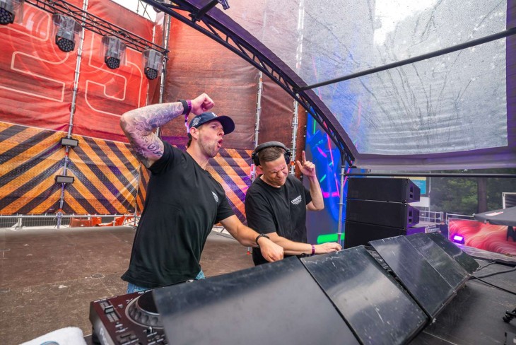 Legacy Festival 2026 (Friday - by Bram)