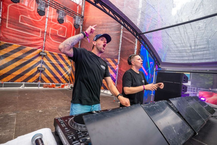 Legacy Festival 2026 (Friday - by Bram)