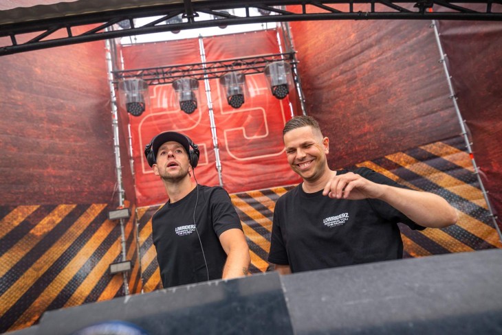 Legacy Festival 2026 (Friday - by Bram)