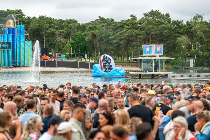 Legacy Festival 2026 (Friday - by Bram)