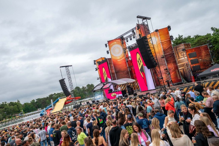 Legacy Festival 2026 (Friday - by Bram)