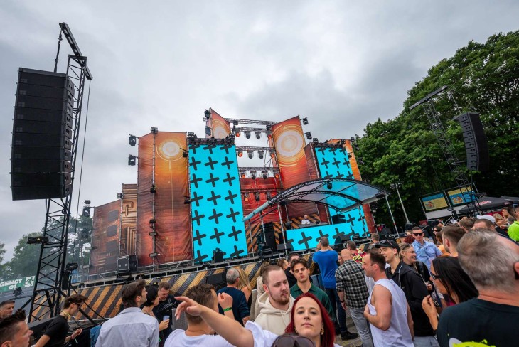 Legacy Festival 2026 (Friday - by Bram)