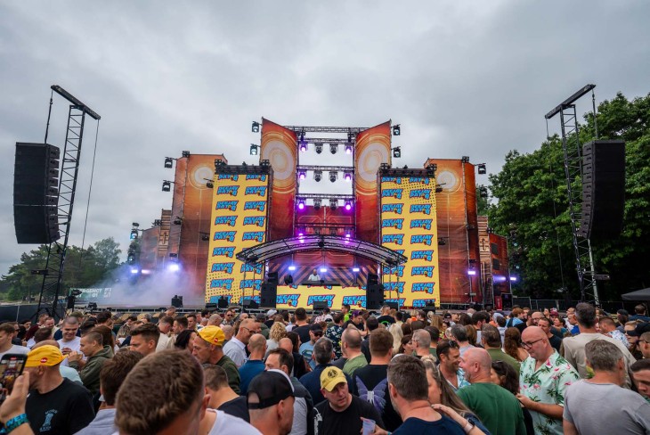 Legacy Festival 2026 (Friday - by Bram)