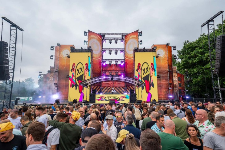 Legacy Festival 2026 (Friday - by Bram)