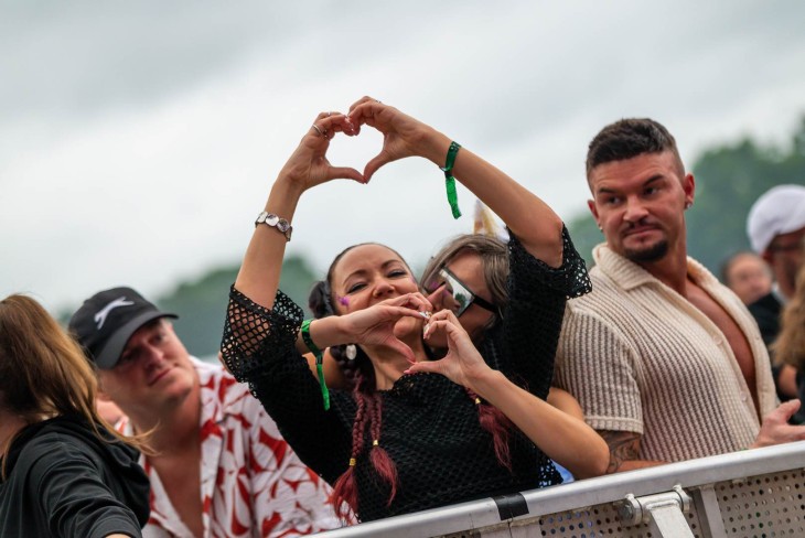 Legacy Festival 2026 (Friday - by Bram)