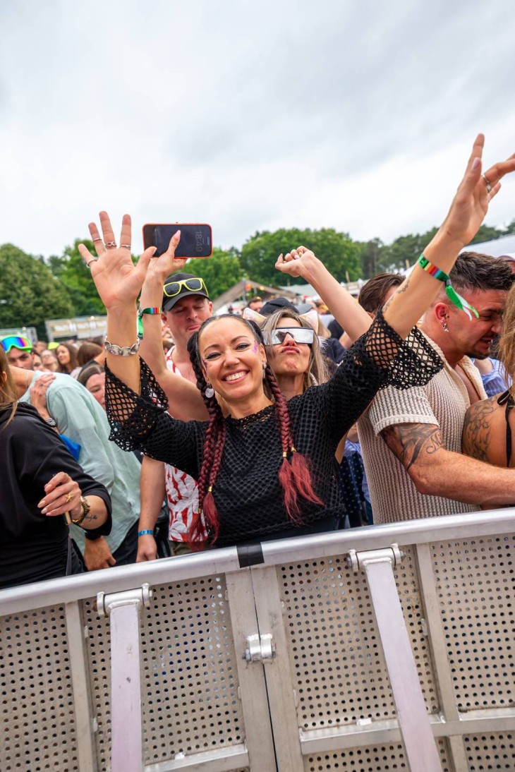Legacy Festival 2026 (Friday - by Bram)