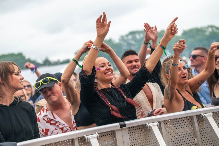 Legacy Festival 2026 (Friday - by Bram)