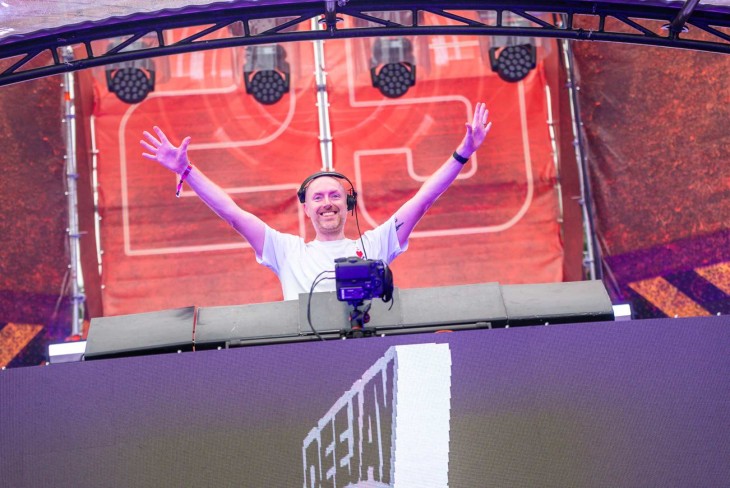 Legacy Festival 2026 (Friday - by Bram)