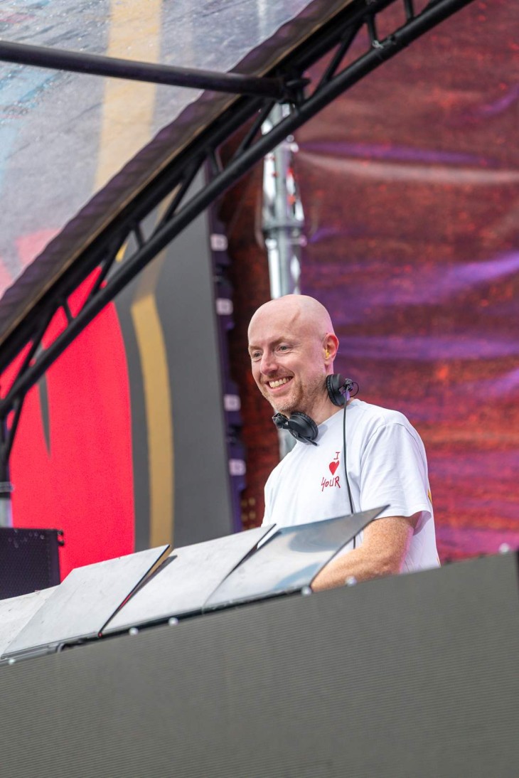 Legacy Festival 2026 (Friday - by Bram)