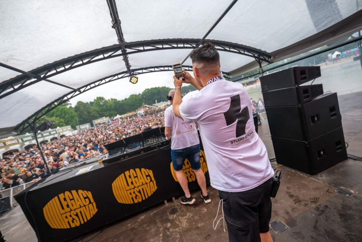 Legacy Festival 2026 (Friday - by Bram)