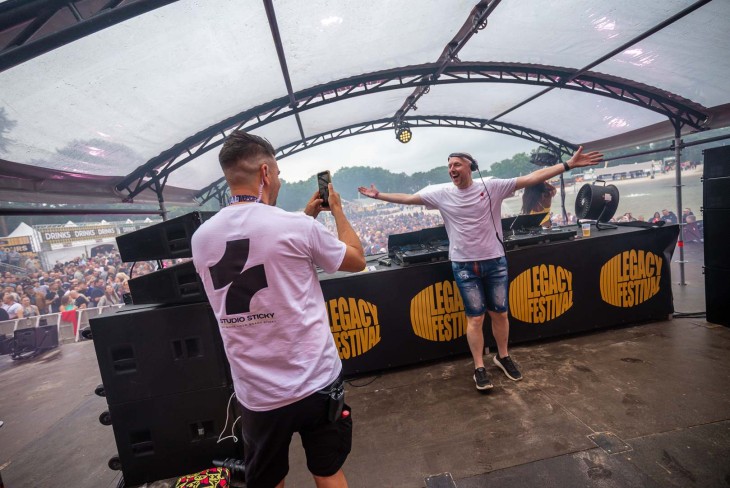Legacy Festival 2026 (Friday - by Bram)