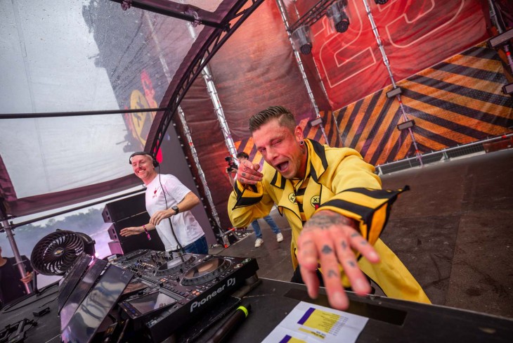 Legacy Festival 2026 (Friday - by Bram)