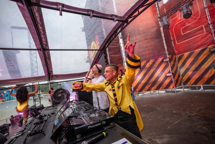 Legacy Festival 2026 (Friday - by Bram)