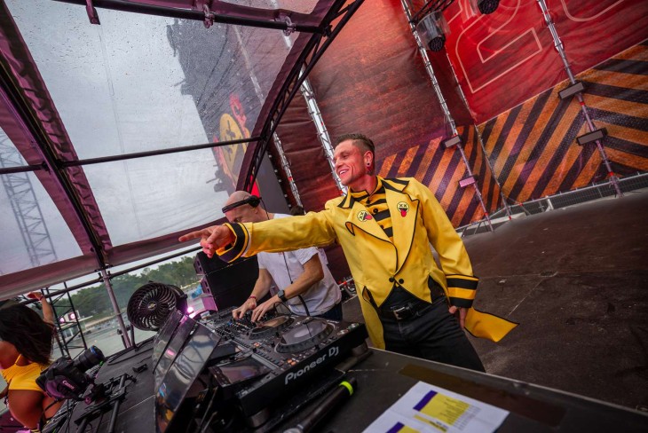 Legacy Festival 2026 (Friday - by Bram)