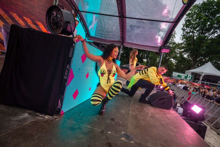 Legacy Festival 2026 (Friday - by Bram)