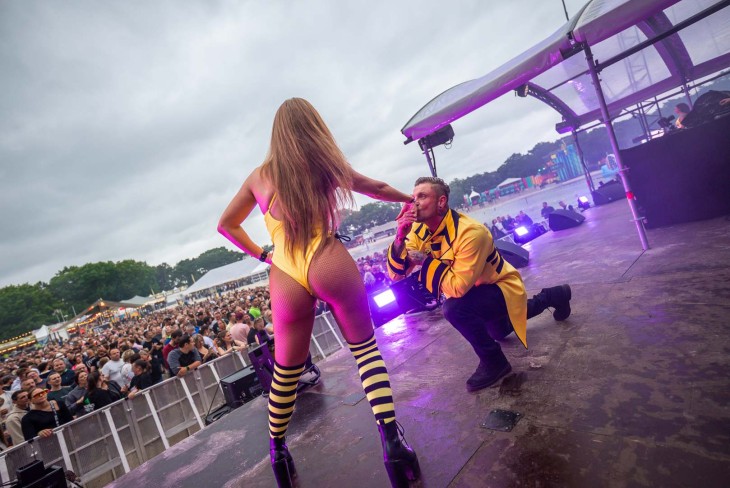 Legacy Festival 2026 (Friday - by Bram)