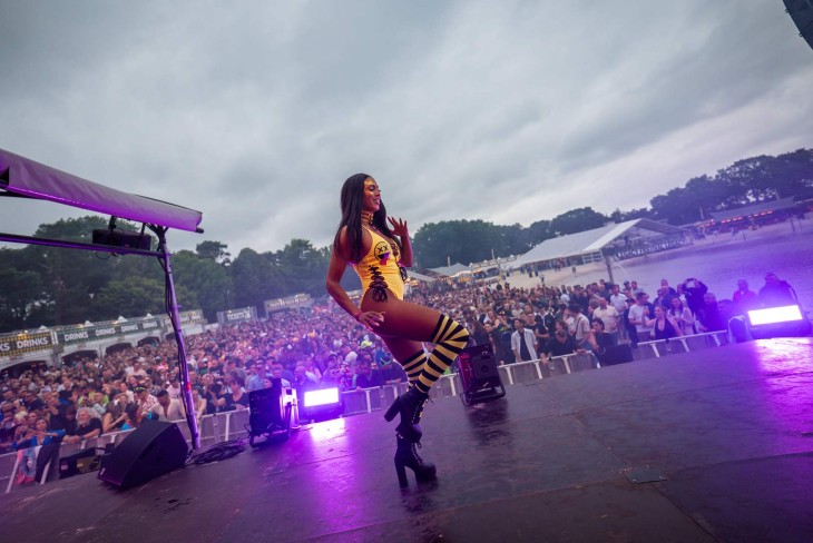 Legacy Festival 2026 (Friday - by Bram)