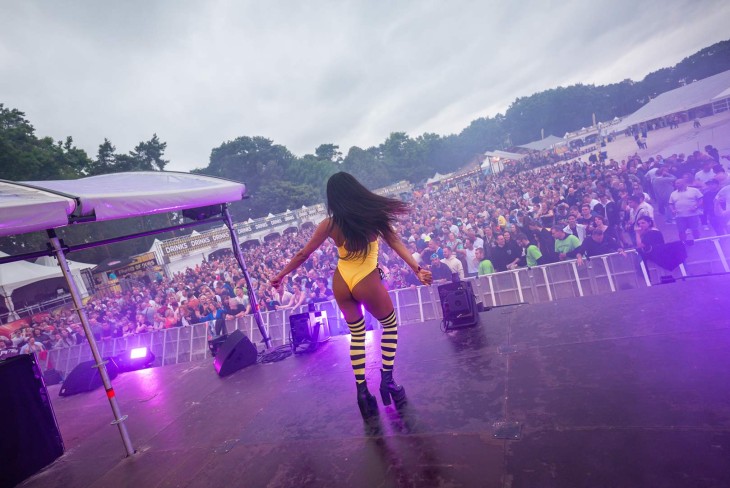 Legacy Festival 2026 (Friday - by Bram)