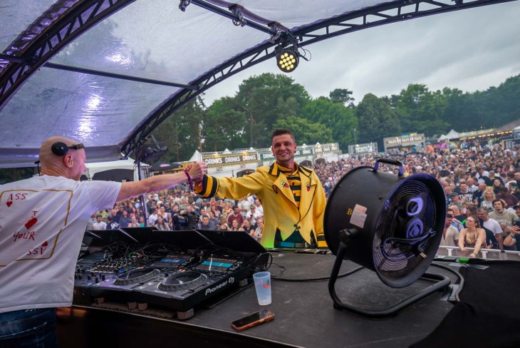 Legacy Festival 2026 (Friday - by Bram)